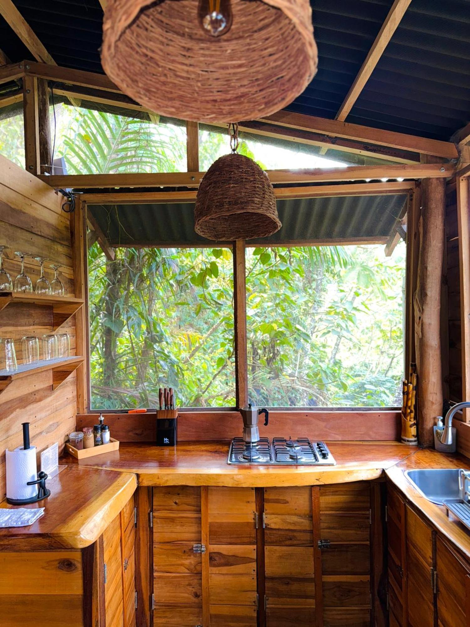 Villa La Casa Del Mono à Minca Extérieur photo